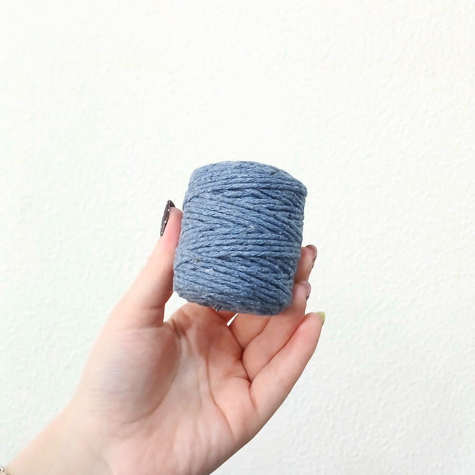 Barbante Cru Colorido N.8 36m Têxtil Piratininga - #7