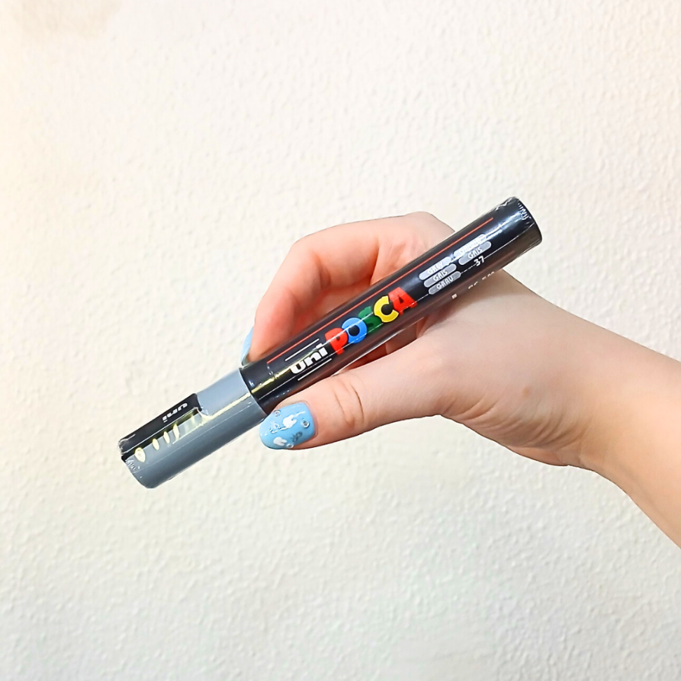 Marcador Posca PC-5M 2.5 Uni - #13