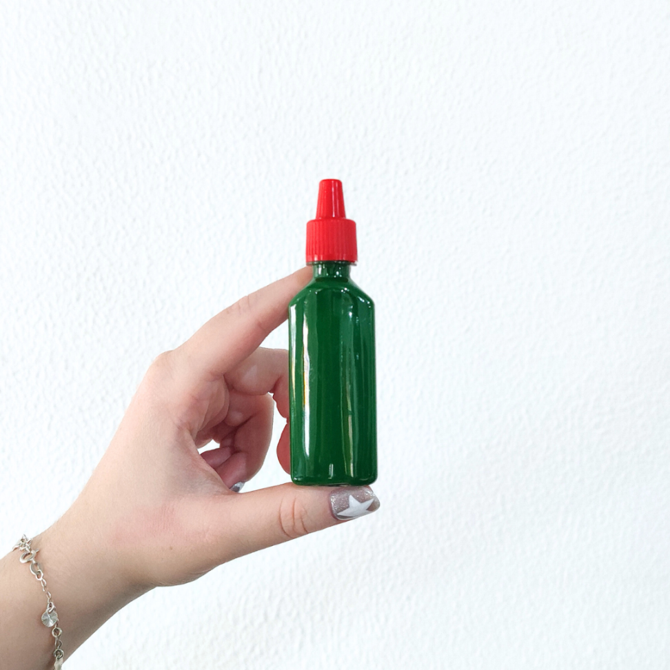 Tinta Alto Relevo 3D Acripuff 35ml Acrilex - #13