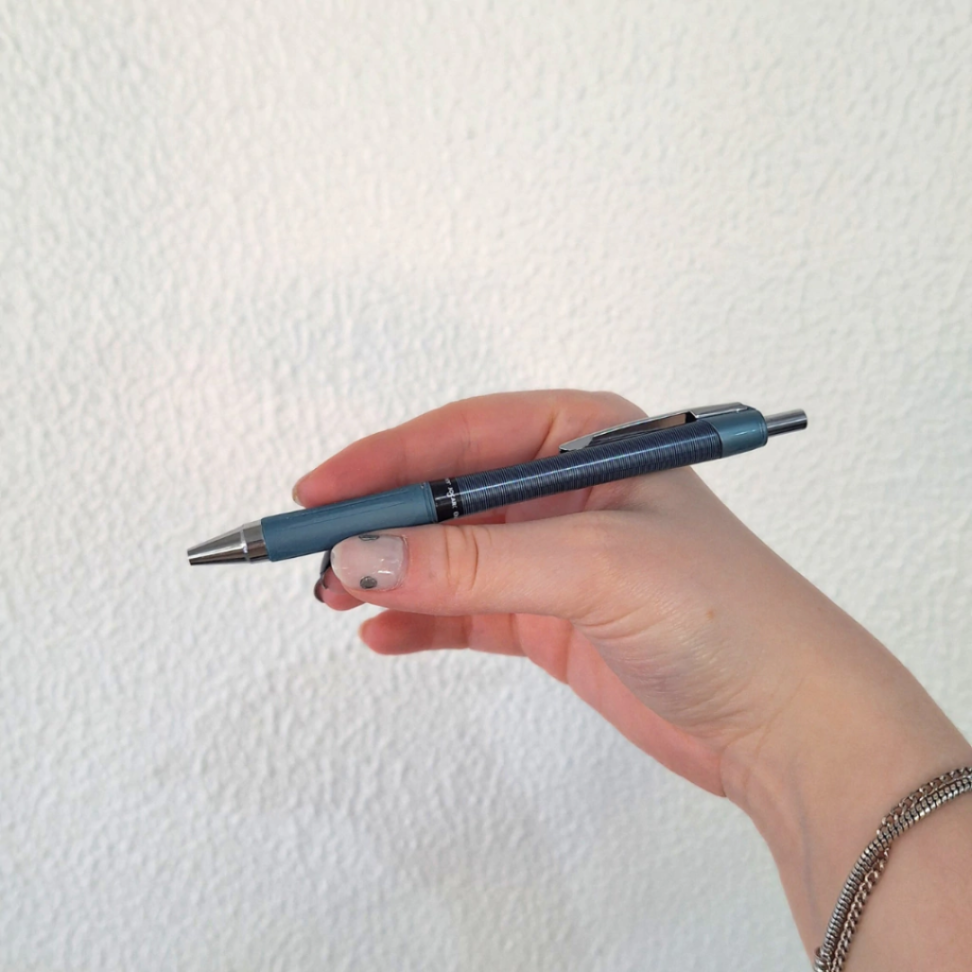 Caneta Esferográfica Owner 0.7 Azul Jocar Office - #1