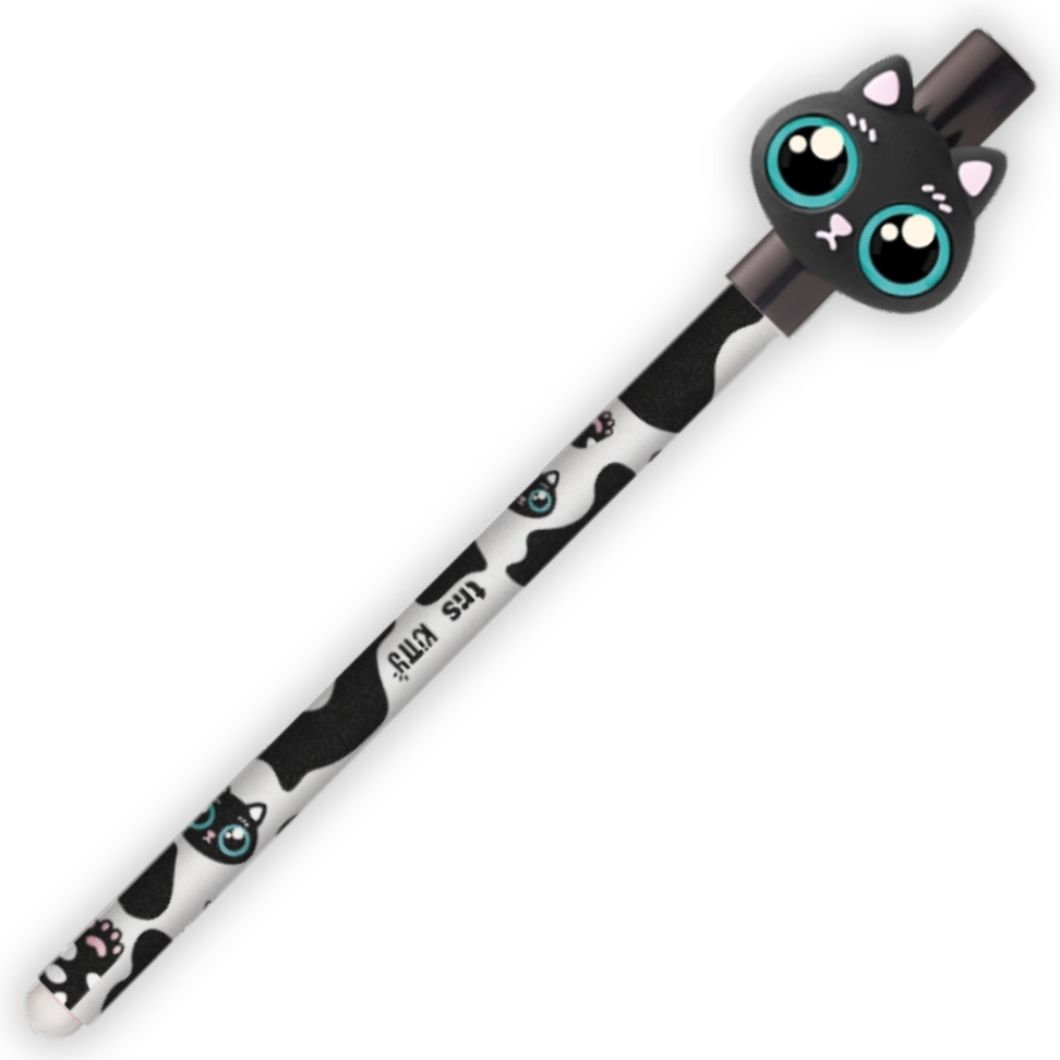 Caneta Gel Apagável Kitty 0.7 Tris - #6