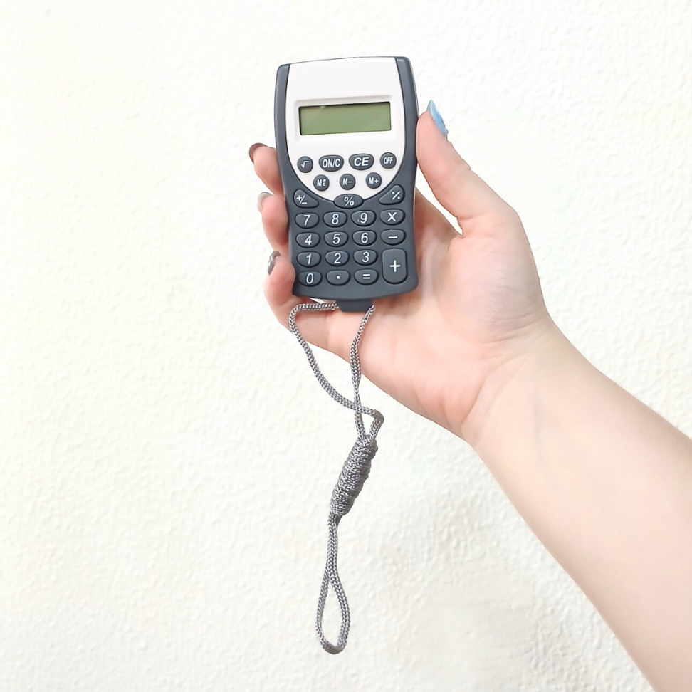 Calculadora de Bolso MJ-309 Moure Jar - #3