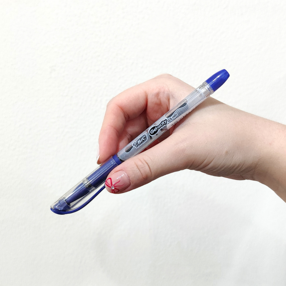 Caneta Gelocity 0.5 Bic - #2