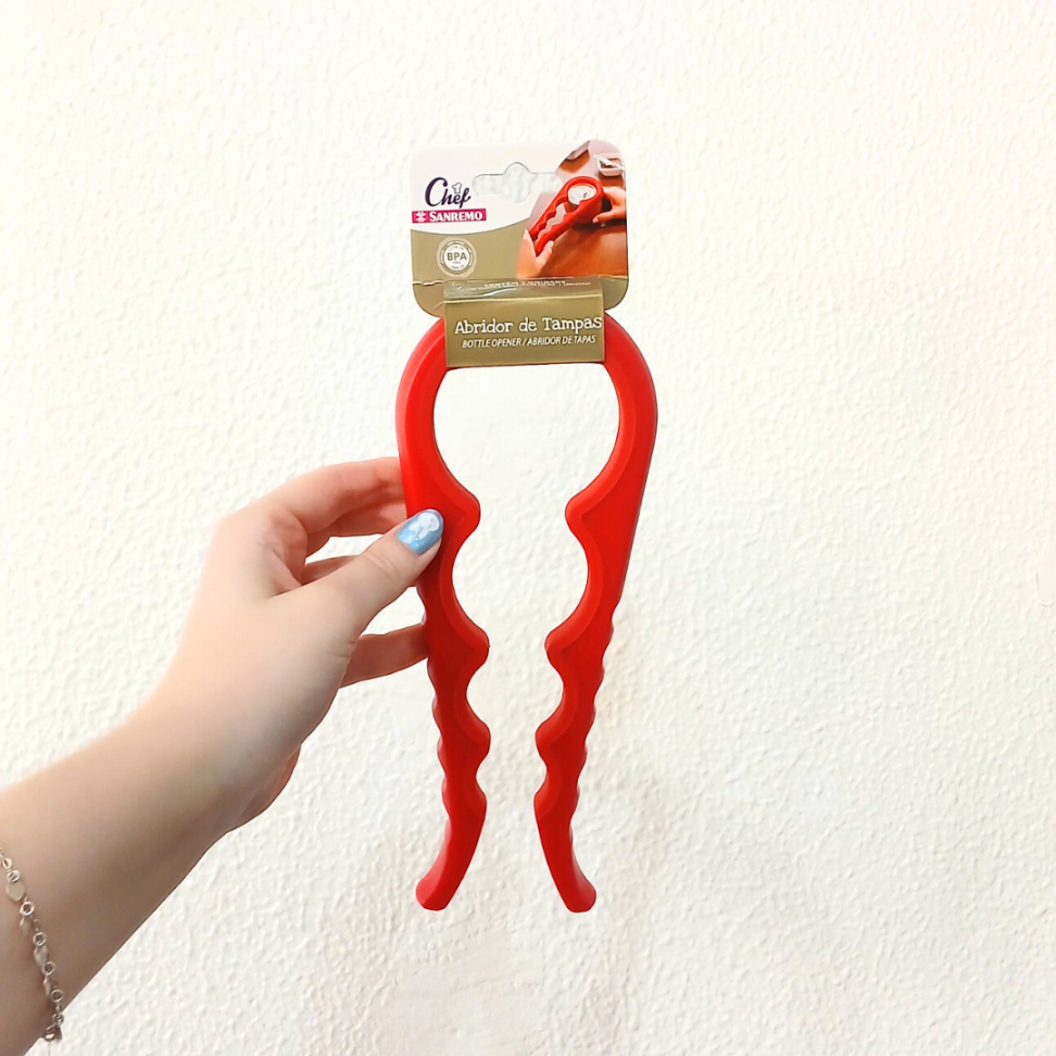 Abridor de Tampas Chef Sanremo - #3