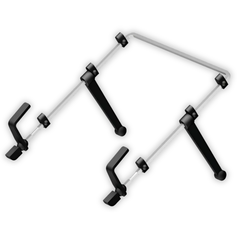 Suporte para Notebook NT-MULTI Multivisão