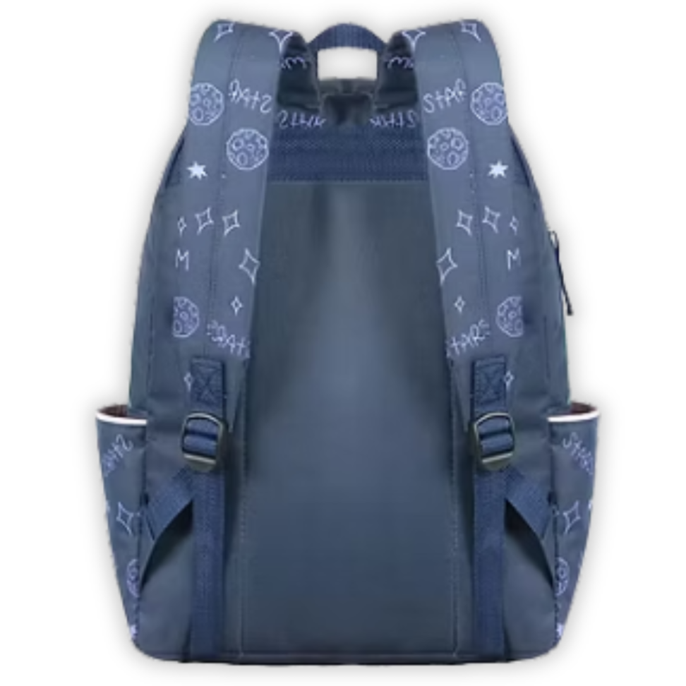 Mochila de Costas Space Triviun - #1