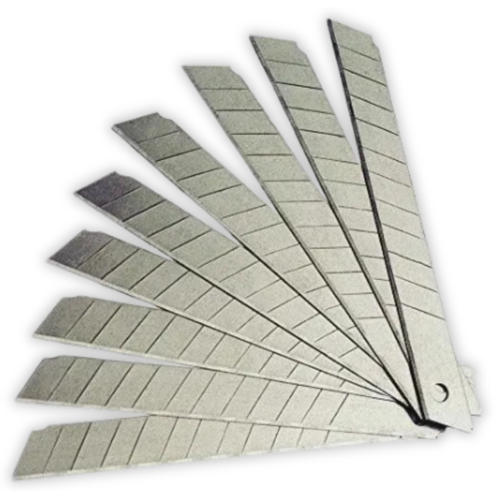 Lâminas para Estilete Estreito BRW - #2