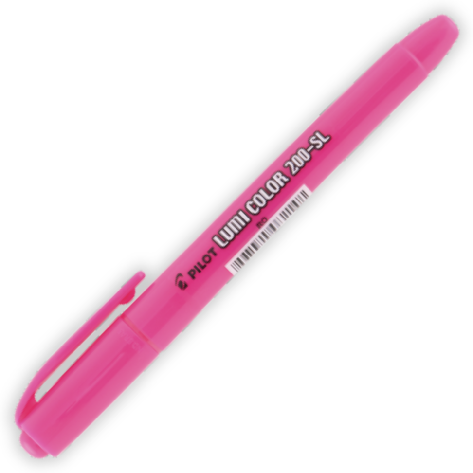 Marca Texto Lumi Color 200-SL Neon Pilot - #5