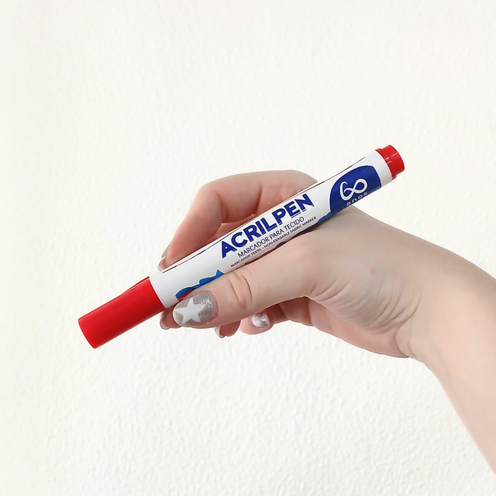 Marcador para Tecido Acrilpen Acrilex - #11