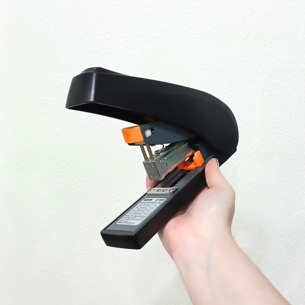 Grampeador 100 Folhas Stappower C-100 CiS - #5