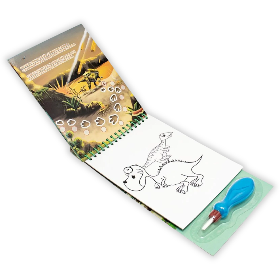 Livro Aquabook Todolivro - #1