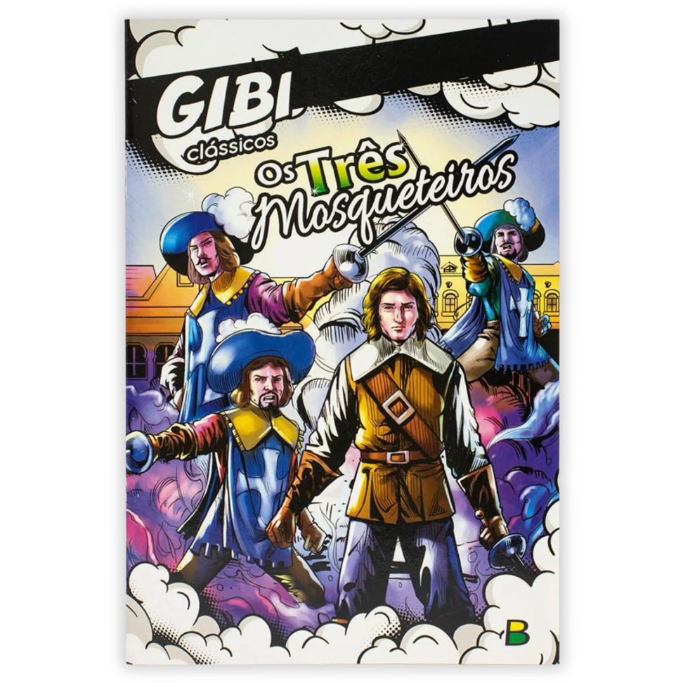 Livro Gibi Clássicos Todolivro - #11