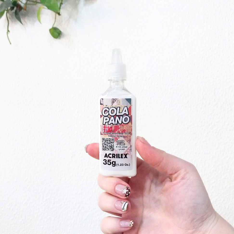 Cola Pano para Tecido 35g Acrilex