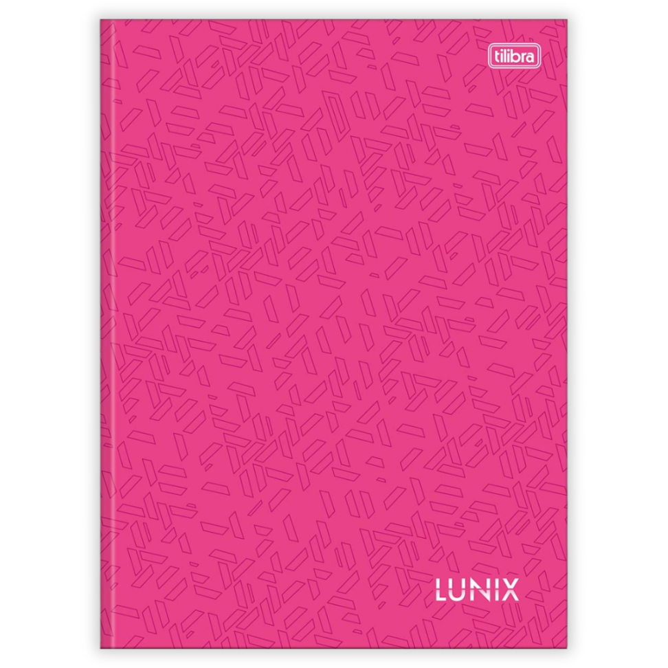 Caderno Brochura Lunix Tilibra - #1