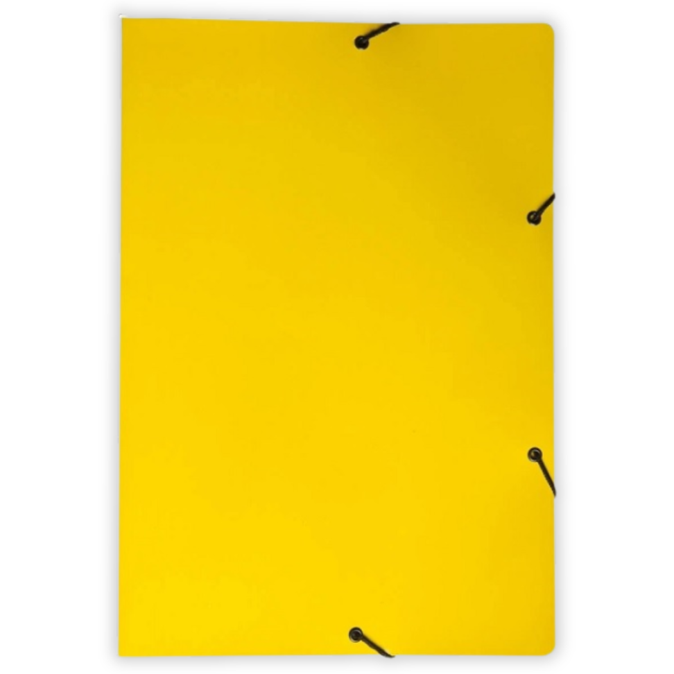 Pasta Aba-Elástico A4 Papelão Frama - #6