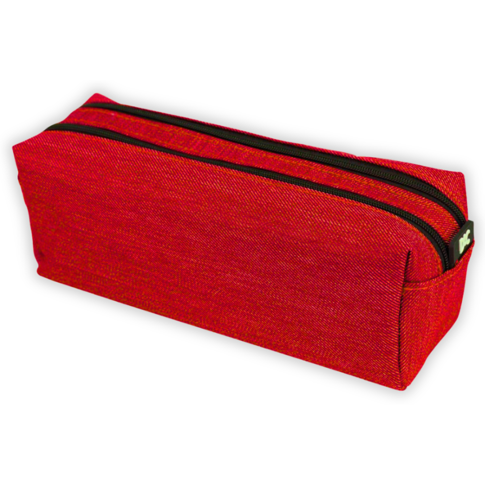 Estojo Duplo Vermelho DAC - #1