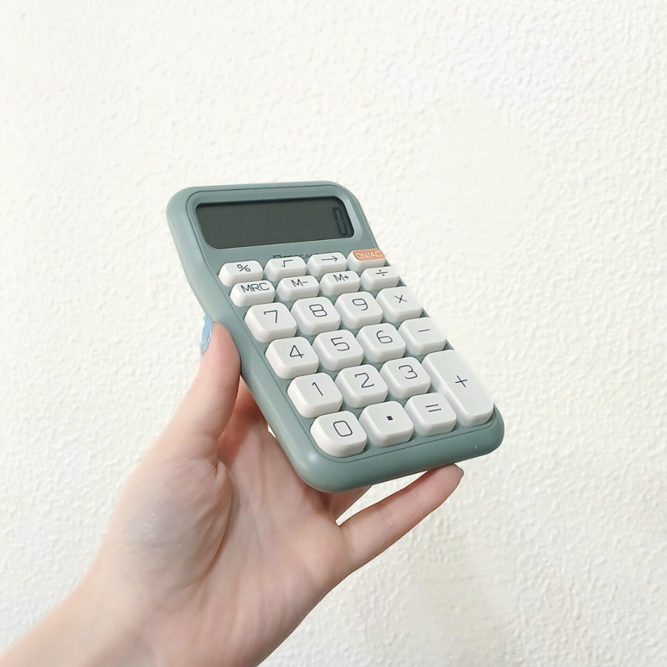 Calculadora de Mesa PC130-GN Procalc - #5