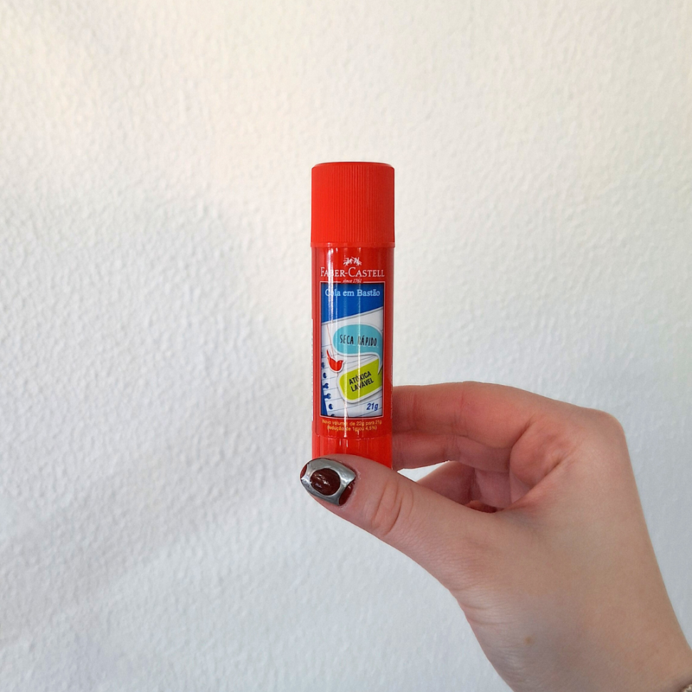 Cola em Bastão 21g Faber-Castell - #2