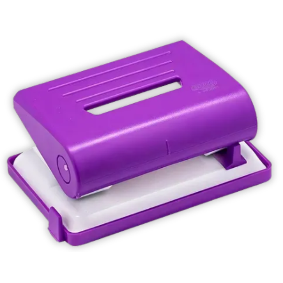 Perfurador 2 Furos 15 Folhas PF2001 BRW - #2