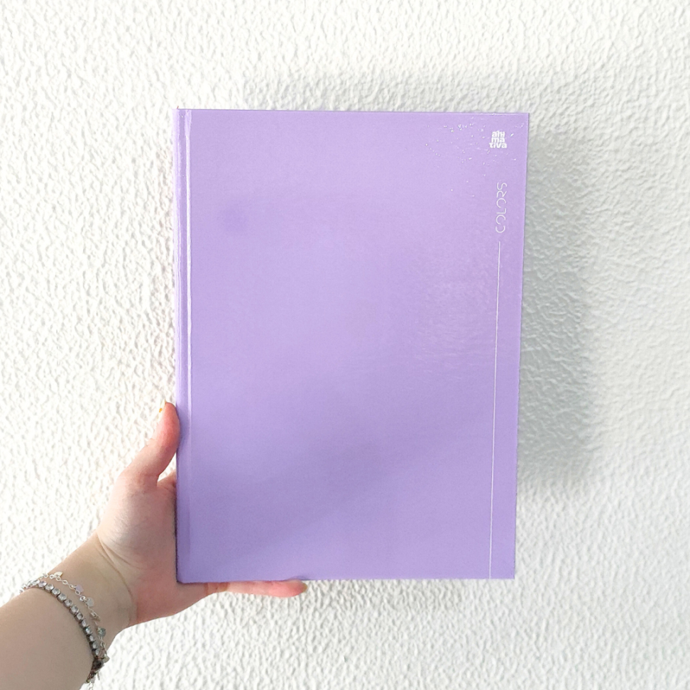 Caderno Brochura Colors Animativa - #8