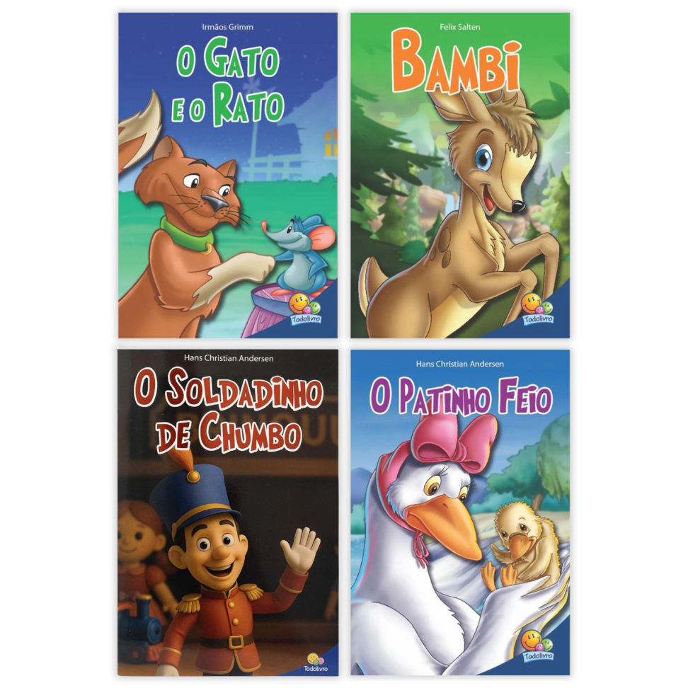 Livro Classic Stars Todolivro - #2