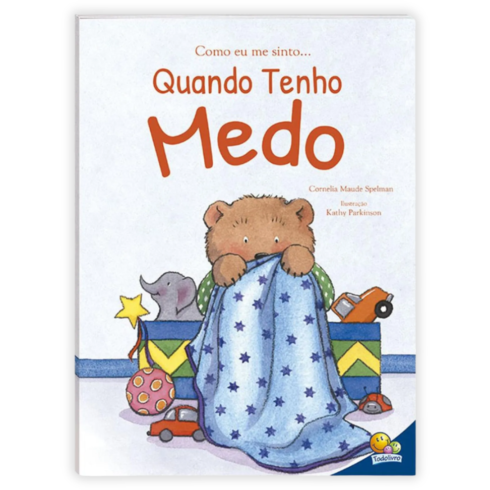 Livro Como Eu Me Sinto Edição Luxo Todolivro - #4