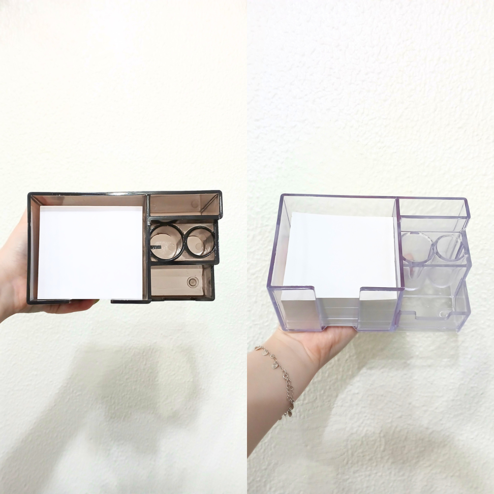 Porta Objetos Acrílico Menno - #6