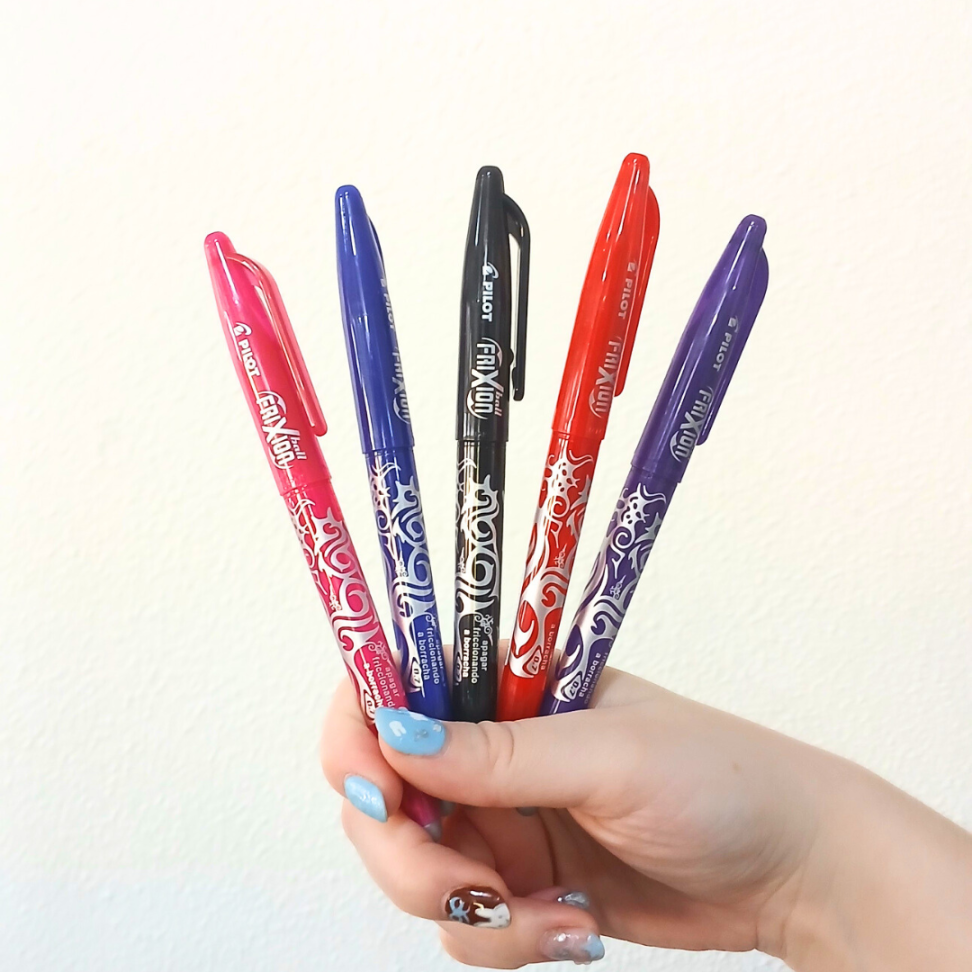 Caneta Esferográfica Apagável Frixion Ball 0.7 Pilot - #8