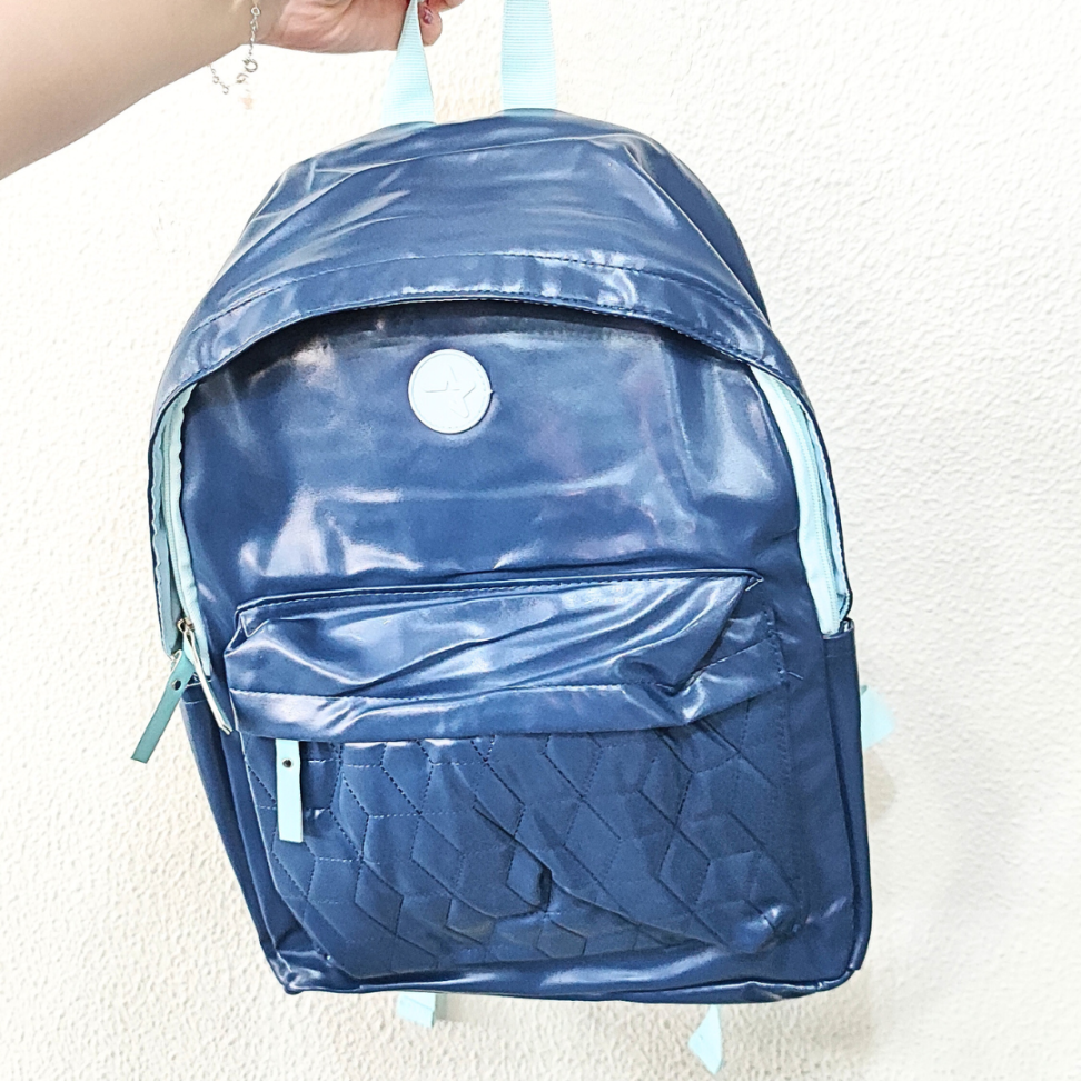 Mochila de Costas PU Matelassê BRW - #6