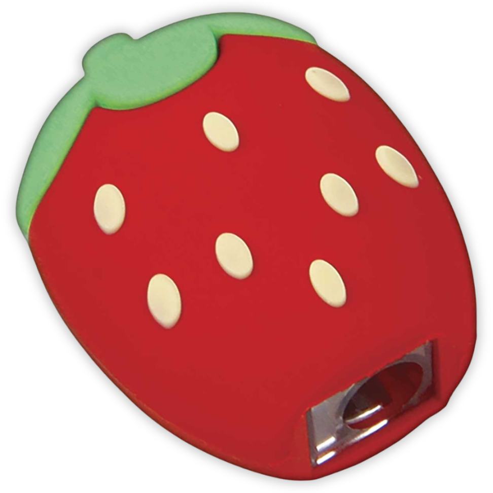 Apontador com Cheirinho Be Berry Tilibra - #1