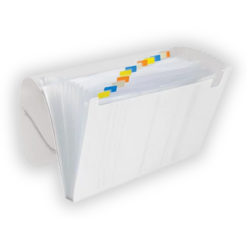 Pasta Sanfonada com 12 Divisórias 1027 ACP - #2