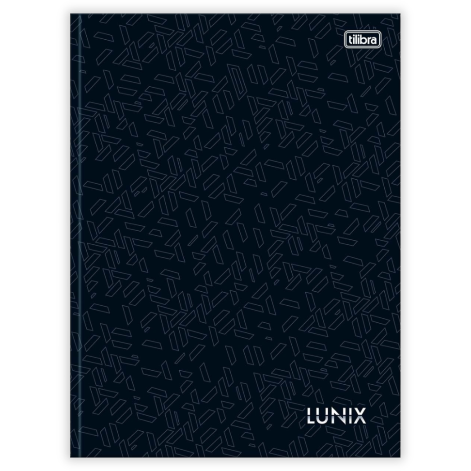 Caderno Brochura Lunix Tilibra - #1