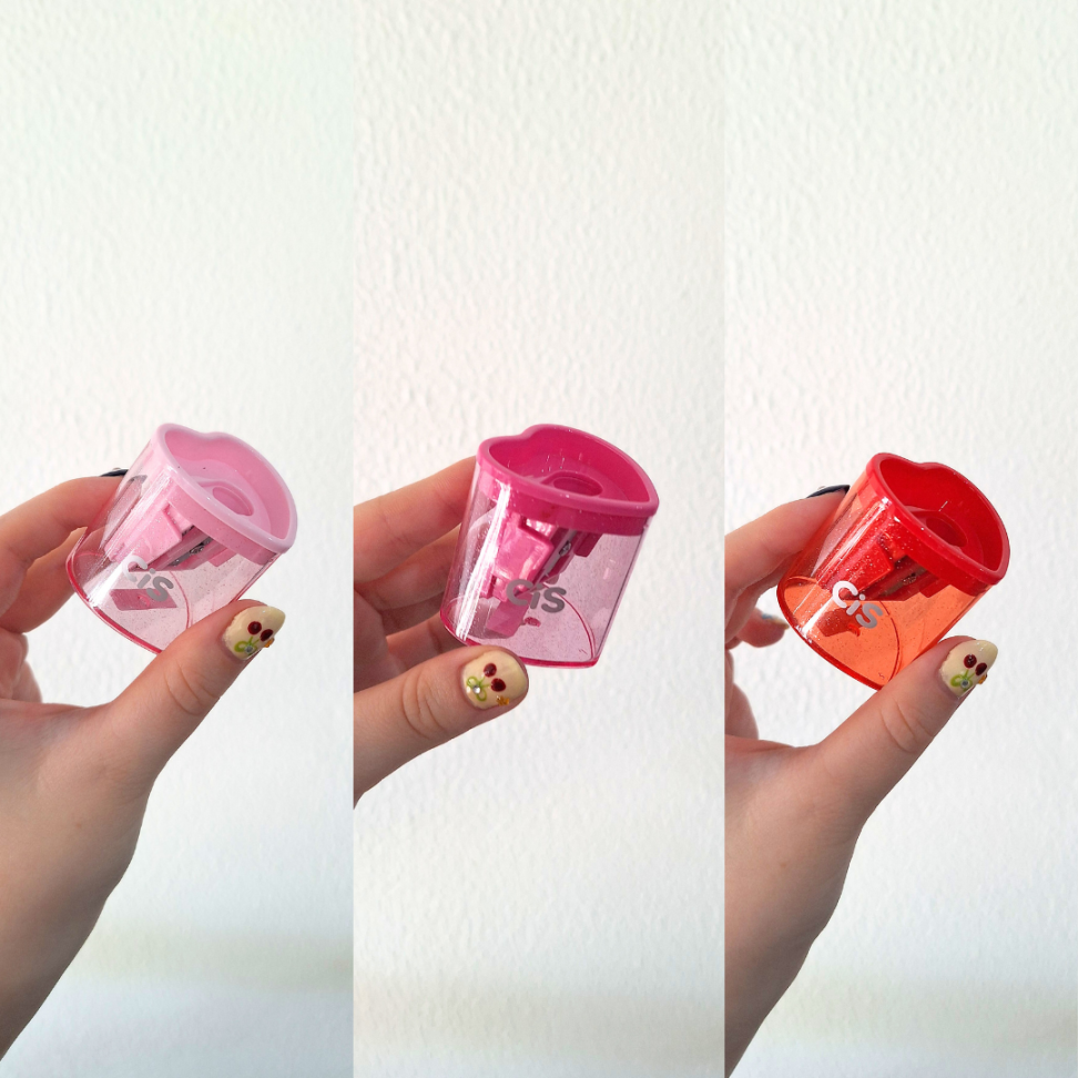 Apontador Duplo com Depósito 366 CiS - #5