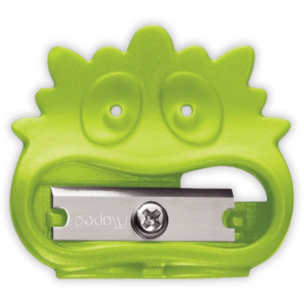 Apontador Vivo Monsters Maped - #1