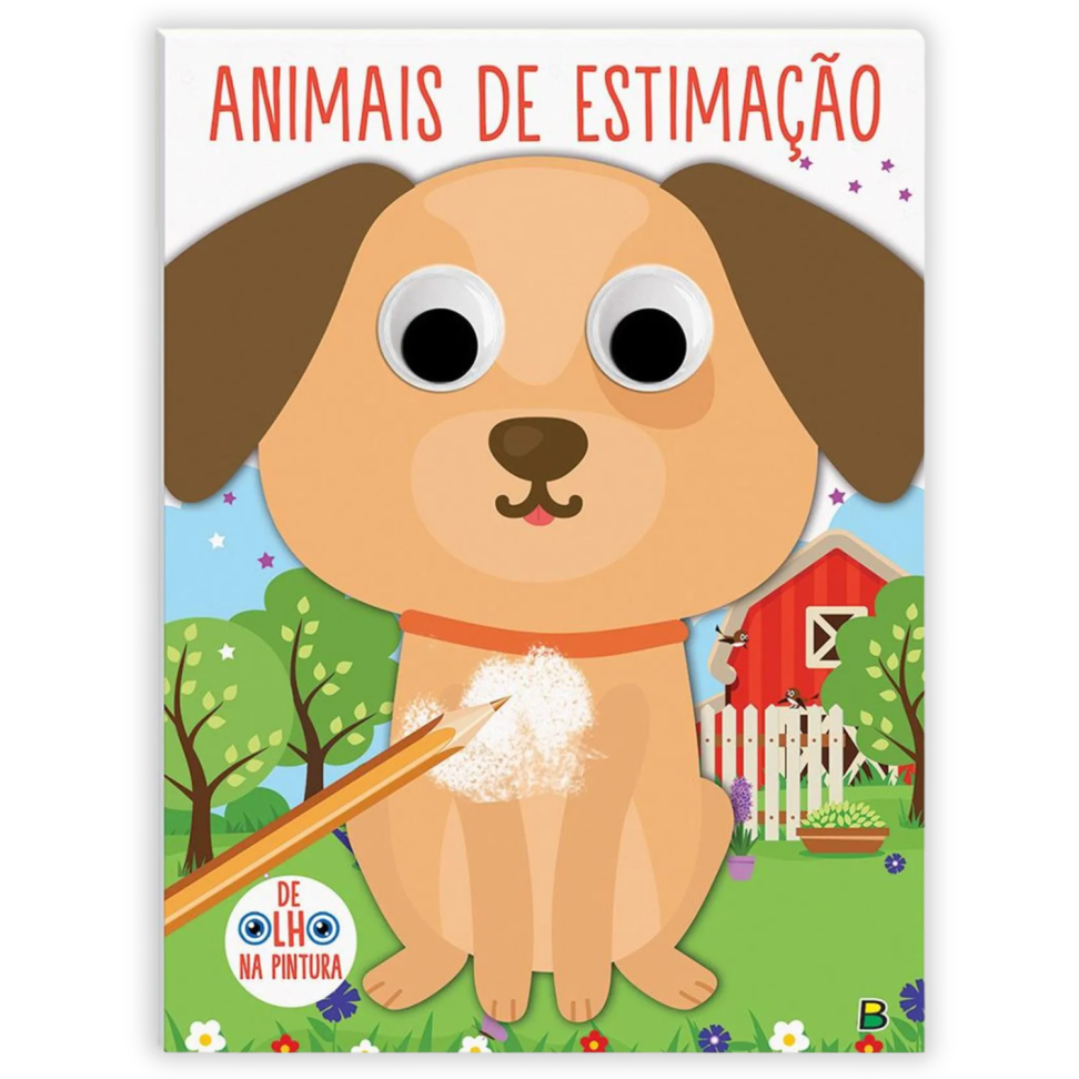 Livro De Olho na Pintura Todolivro - #1