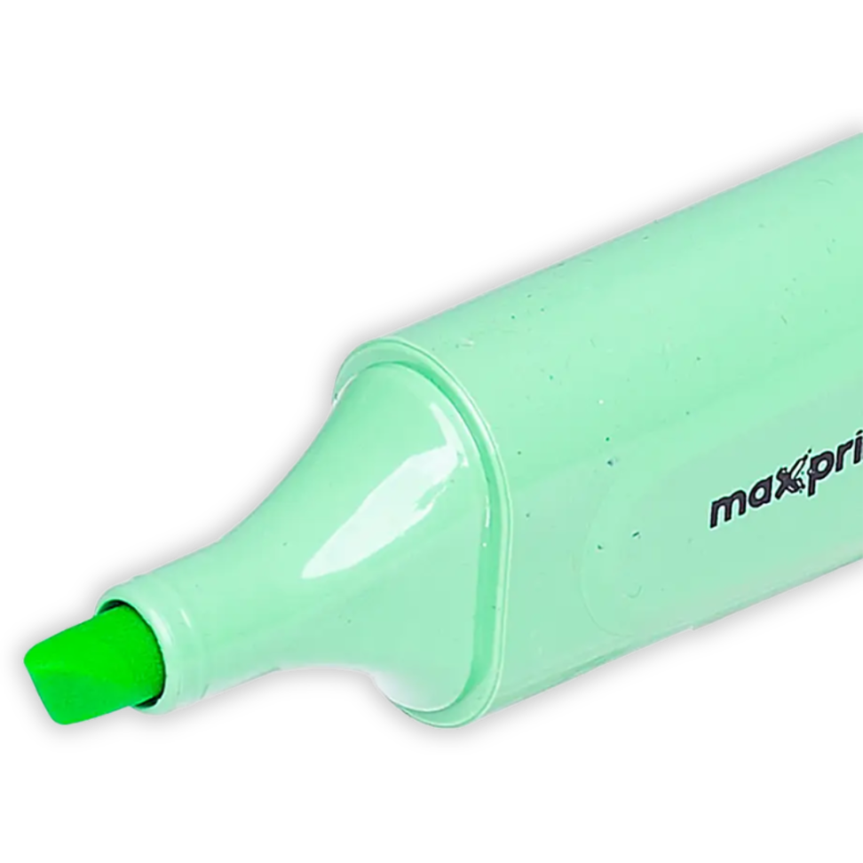 Marca Texto Hype Neon Ecowrite Maxprint - #6