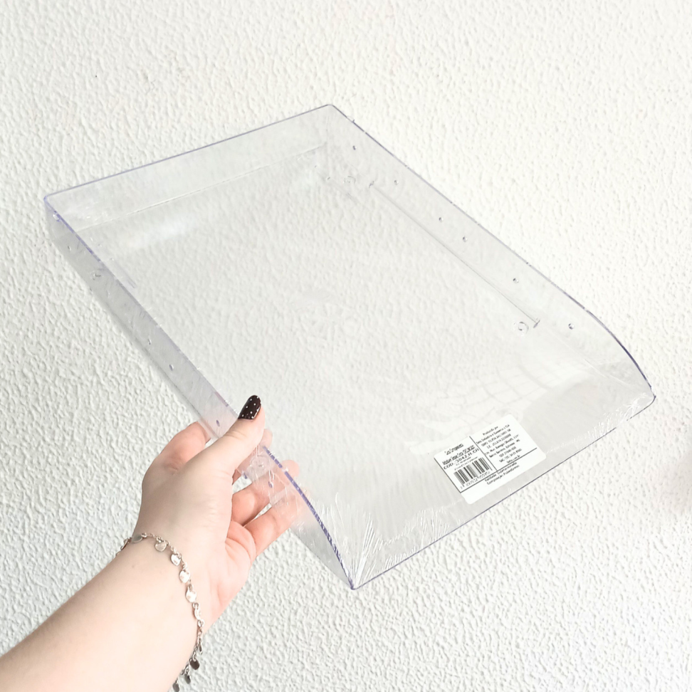 Caixa de Correspondência Simples Cristal Dello - #2