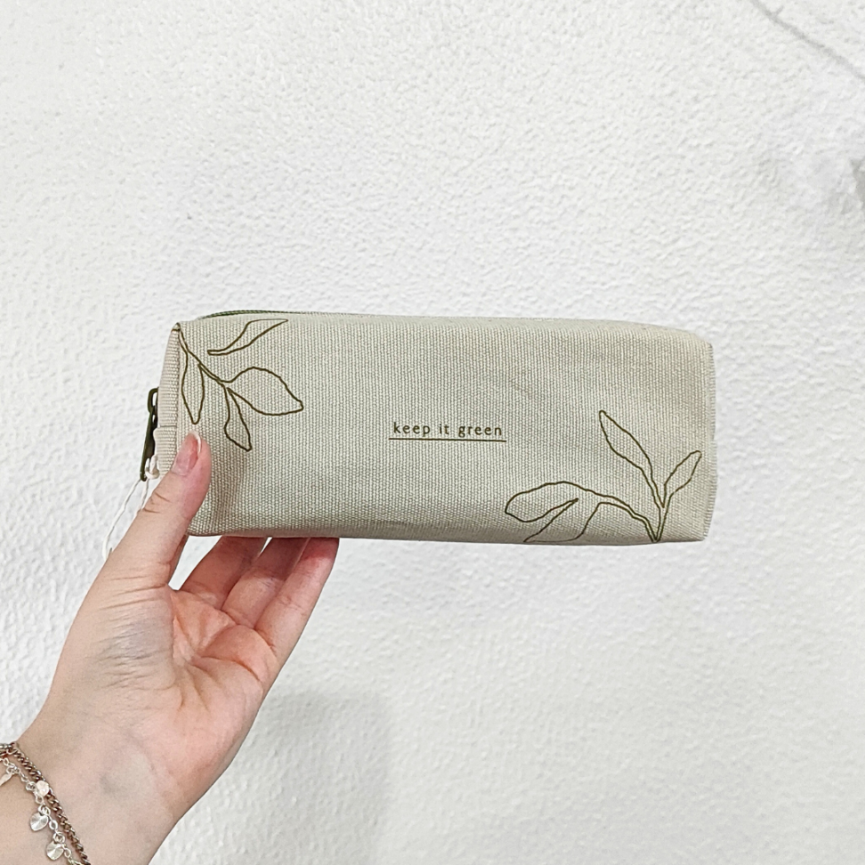 Estojo Ecológico Simples Bio DAC - #1