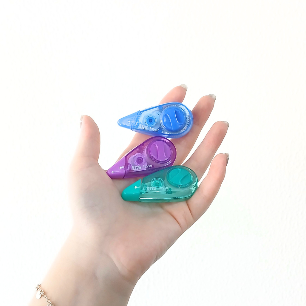 Fita Corretiva Layer 5m x 5mm Tris - #5