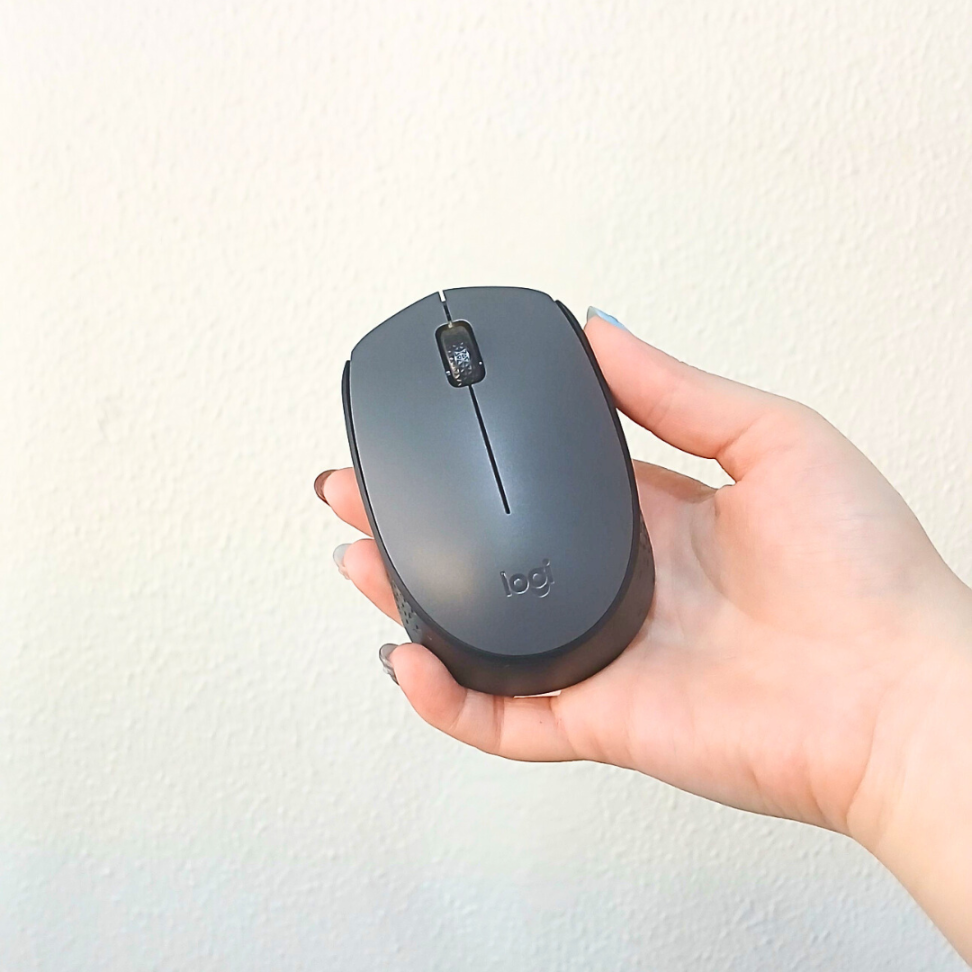 Mouse Wireless sem Fio M170 Logitech - #5
