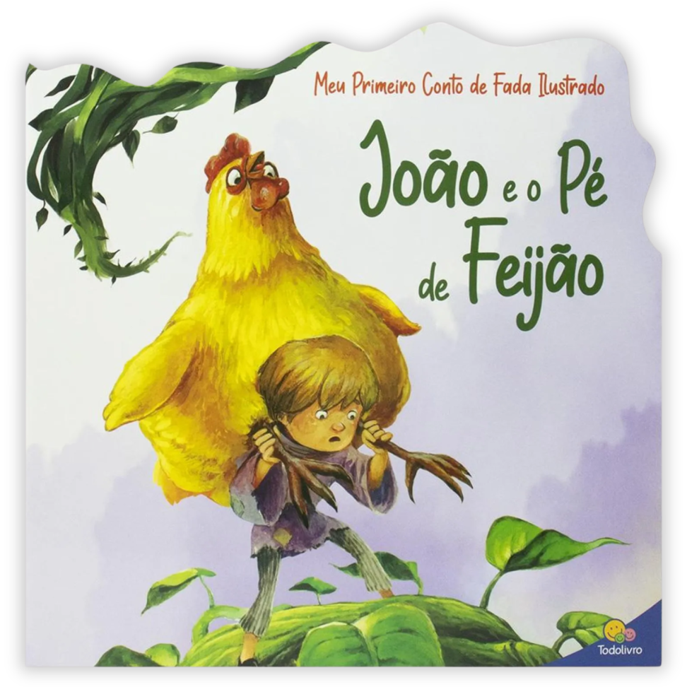 Livro Meu Primeiro Conto de Fadas Ilustrado Todolivro - #1