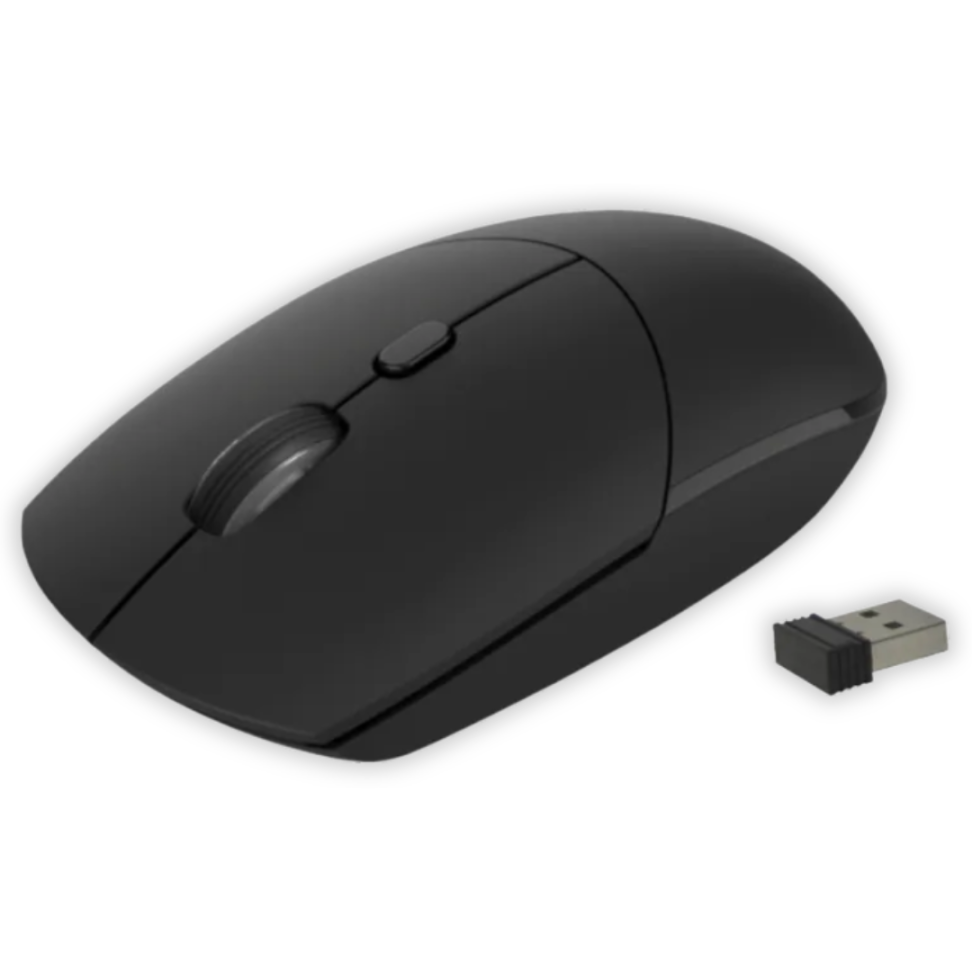 Mouse Wireless sem Fio MA-A734 K-MEX - #1