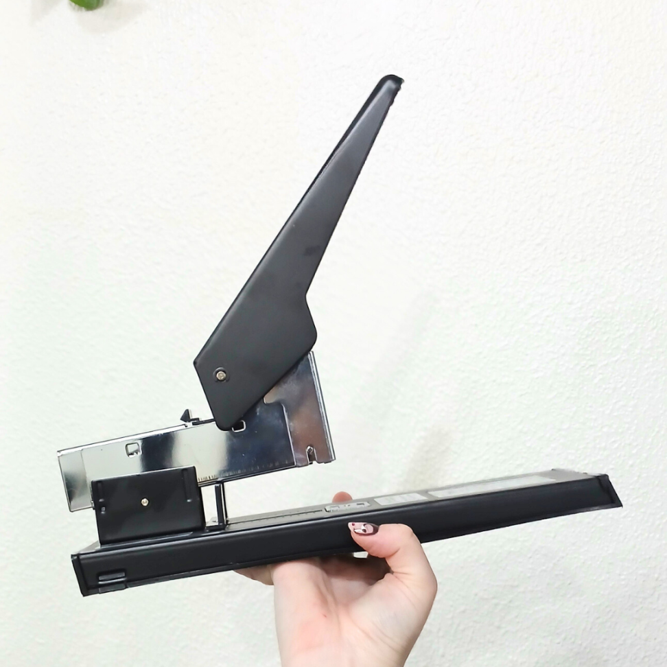 Grampeador 240 Folhas Estrutura Metálica GP5000 BRW - #3