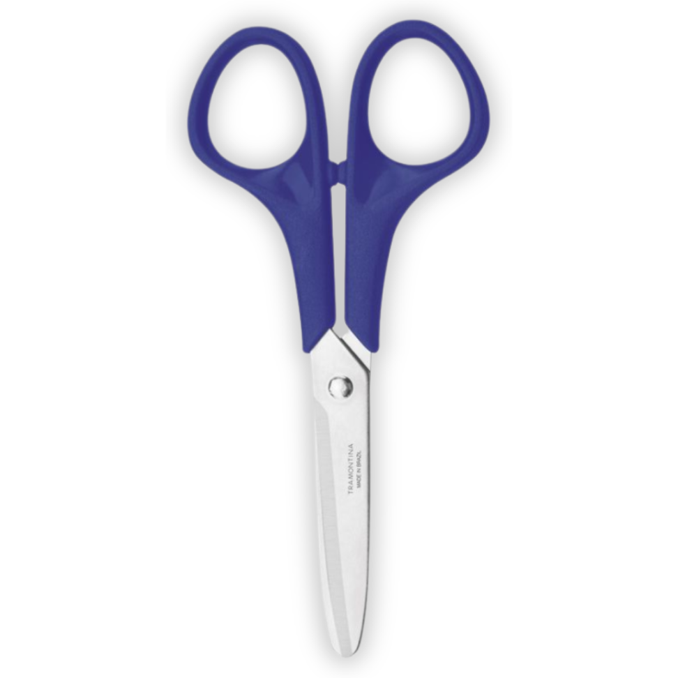 Tesoura Escolar Monster Tramontina - #3