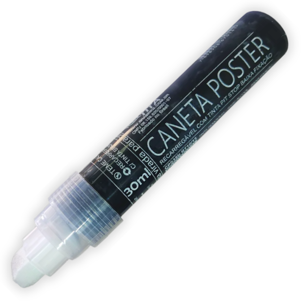 Caneta Poster 30ml Titã Brasinks