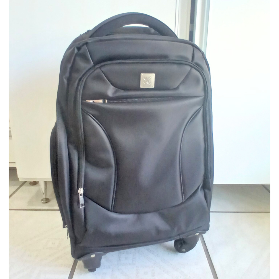 Mochila de Rodas para Notebook Trolley Staid Maxprint - #5