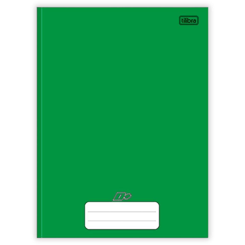Caderno Brochura 48 Folhas D+ Tilibra - #3