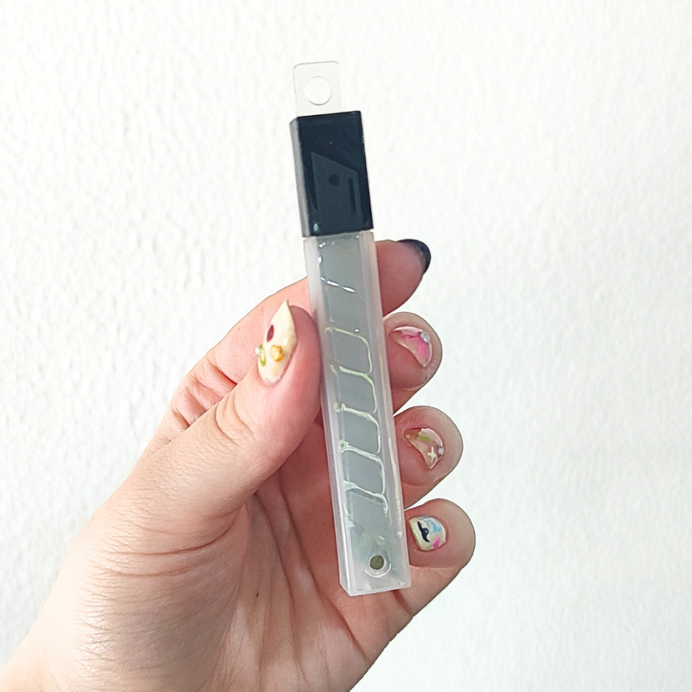 Lâmina para Estilete Estreito CiS - #3