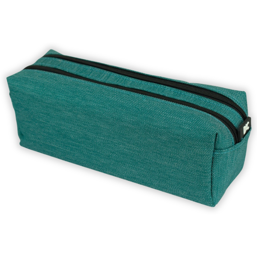 Estojo Duplo Verde DAC - #1