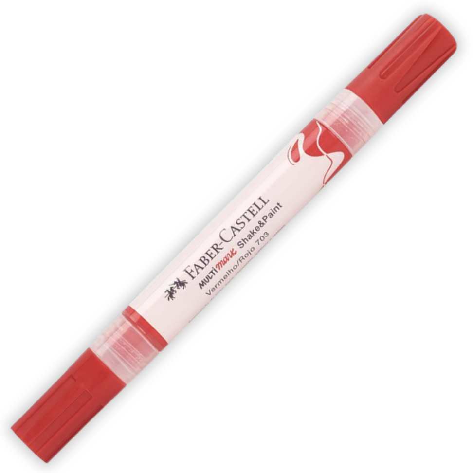 Marcador Permanente Verde Jocar Office - #3